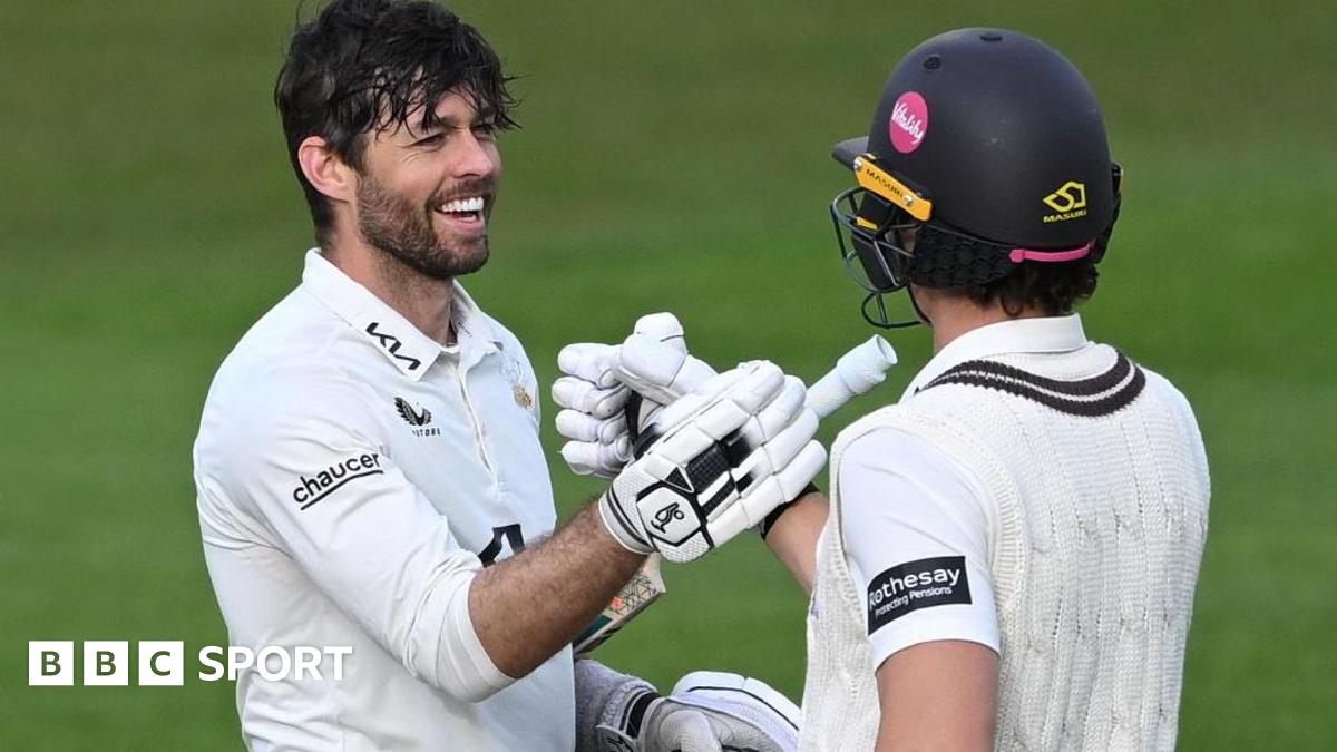 County Championship: Ben Foakes century helps Surrey at Warwickshire | Latest Sports News
