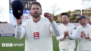 County Championship: Essex wrap up innings victory at Hampshire | Latest Sports News