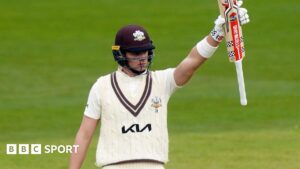 County Championship: Record stand as Surrey draw with Warwickshire | Latest Sports News