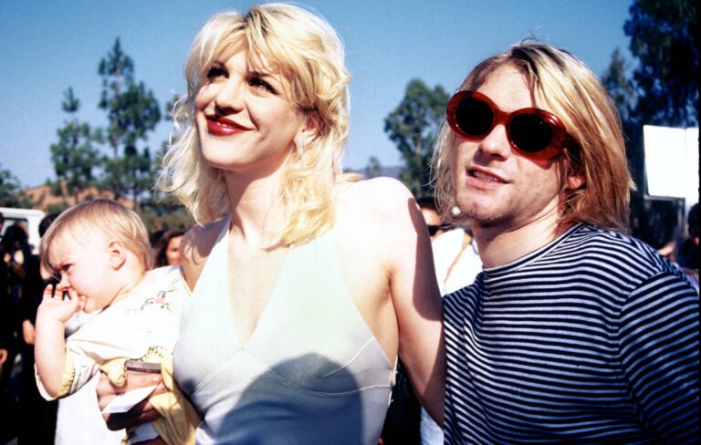 Courtney Love reveals who lyric in Nirvana’s ‘Heart-Shaped Box’ is actually about – Celebrity & Entertainment News