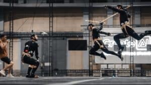 CreateAI CEO Cheng Lu Says the AI Debate in Animation Is Over – Celebrity & Entertainment News