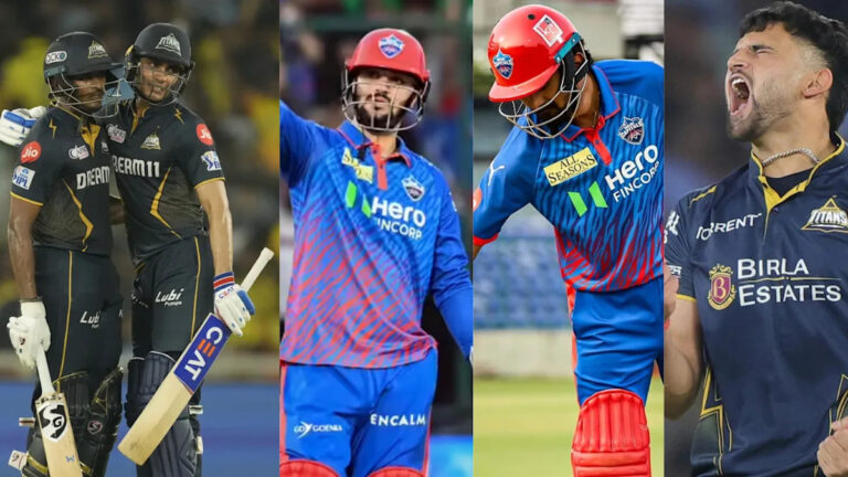 DC vs GT, IPL 2026: 5 players to watch in today’s match | Latest Sports News