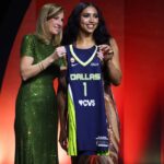 Dallas Wings select UConn’s Azzi Fudd No. 1 in 2026 WNBA draft | Latest Sports News