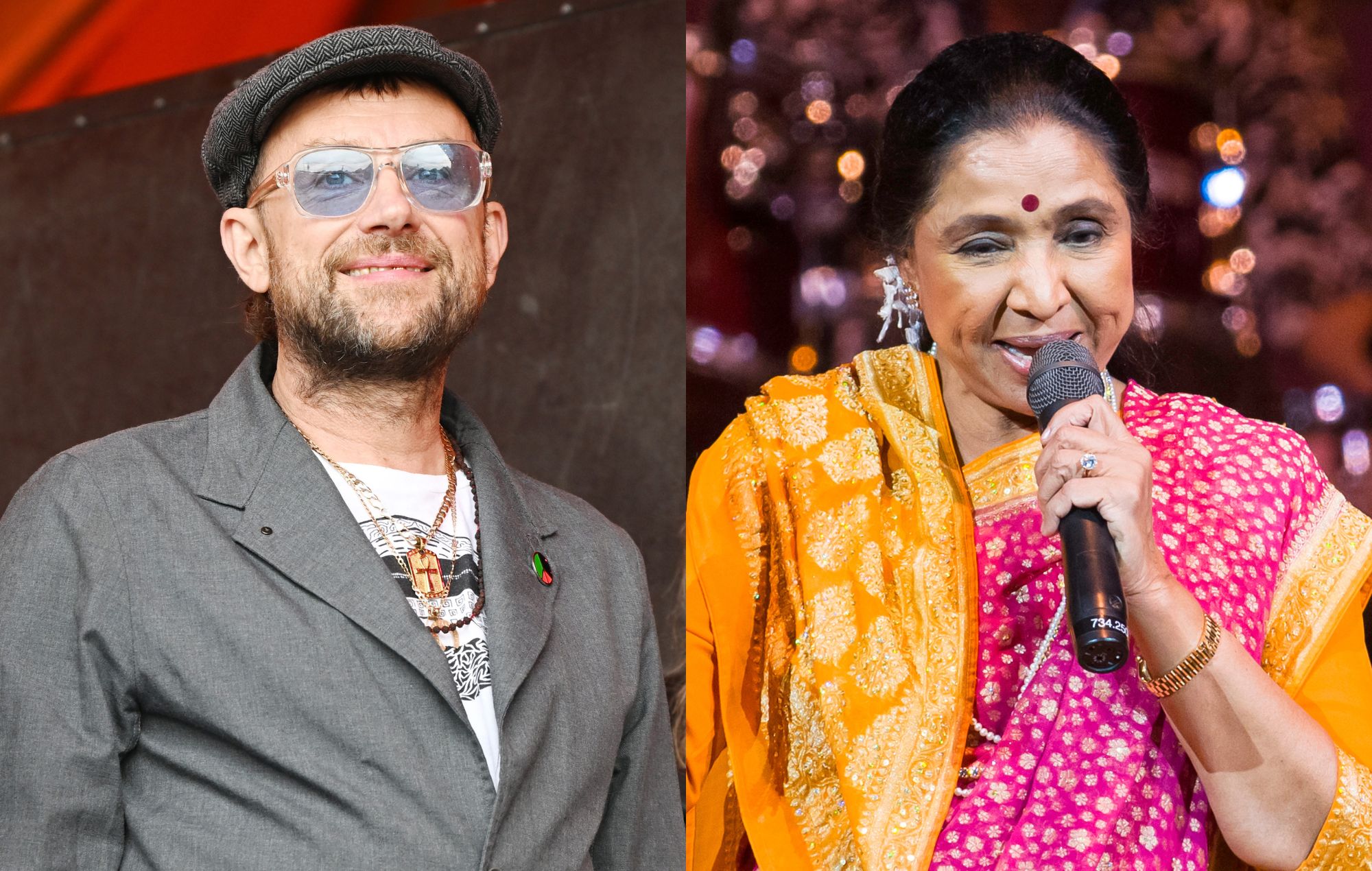 Damon Albarn leads tributes to “the voice of an angel” and Bollywood icon Asha Bhosle – Celebrity & Entertainment News