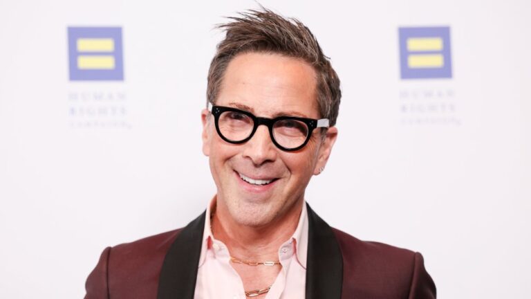 Dan Bucatinsky on AI and Shrinking TV Budgets – Celebrity & Entertainment News