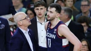 Dan Hurley sees Alex Karaban’s memorable UConn run close | Latest Sports News