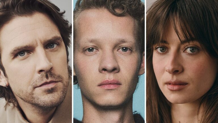 Dan Stevens, Felix Kammerer and Agnes O’Casey Join Legacy of Spies – Celebrity & Entertainment News