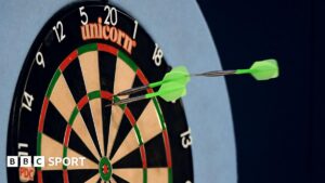 Darts: Transgender women banned from women’s PDC events | Latest Sports News