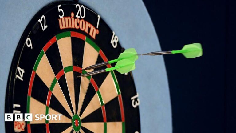 Darts: Transgender women banned from women’s PDC events | Latest Sports News