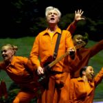 David Byrne brings out plenty of Talking Heads classics at theatrical Coachella 2026 set – Celebrity & Entertainment News