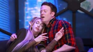 Dimension 20 On a Bus Season 2 Episode Dropout: Katie Marovitch – Celebrity & Entertainment News