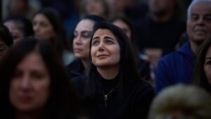 Displaced by war, Lebanon’s Christians mark Easter far from their homes and churches-Breaking News, Latest Updates