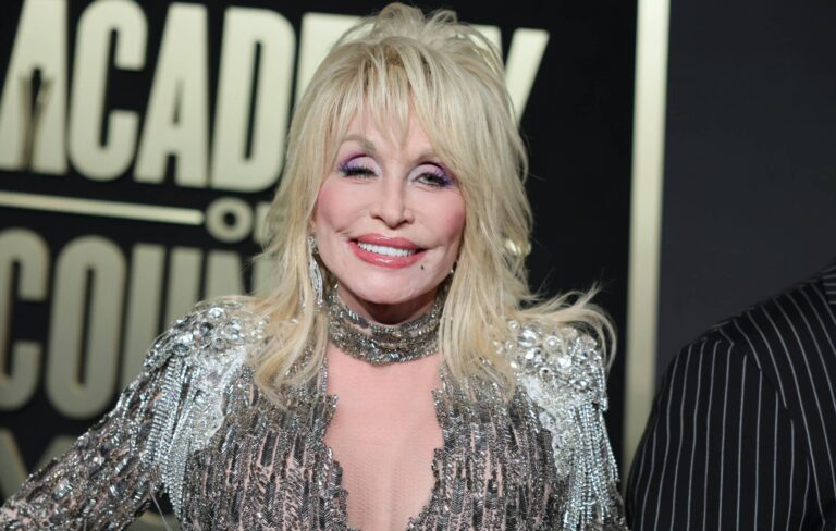 Dolly Parton donates “generational and transformational” sum to children’s hospital – Celebrity & Entertainment News