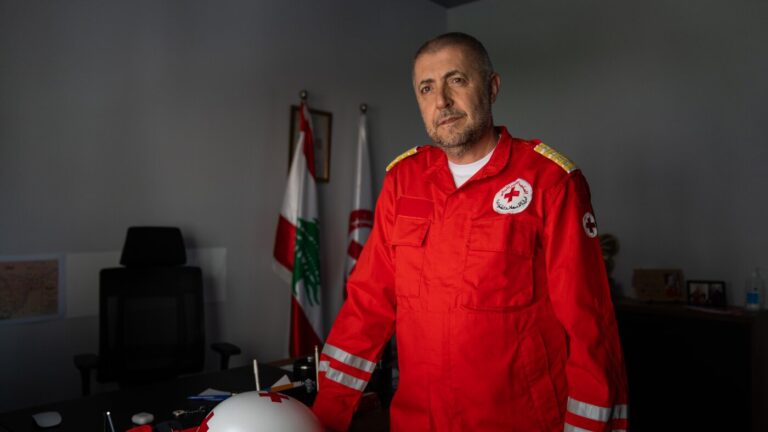 Dozens of medics in Lebanon have been killed in Israeli attacks : NPR-Breaking News, Latest Updates