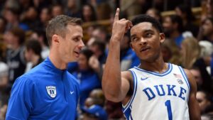 Duke favored for ’27 men’s hoops title; Michigan, Florida follow | Latest Sports News