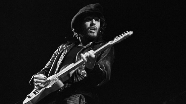 E Street Band Violinist Tzruya ‘Suki’ Lahav Dead at 74 – Celebrity & Entertainment News