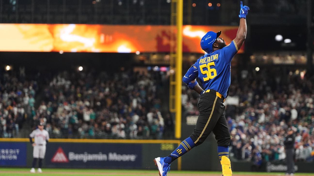ESPN’s 2026 MLB Bat Flip Championship Belt tracker | Latest Sports News