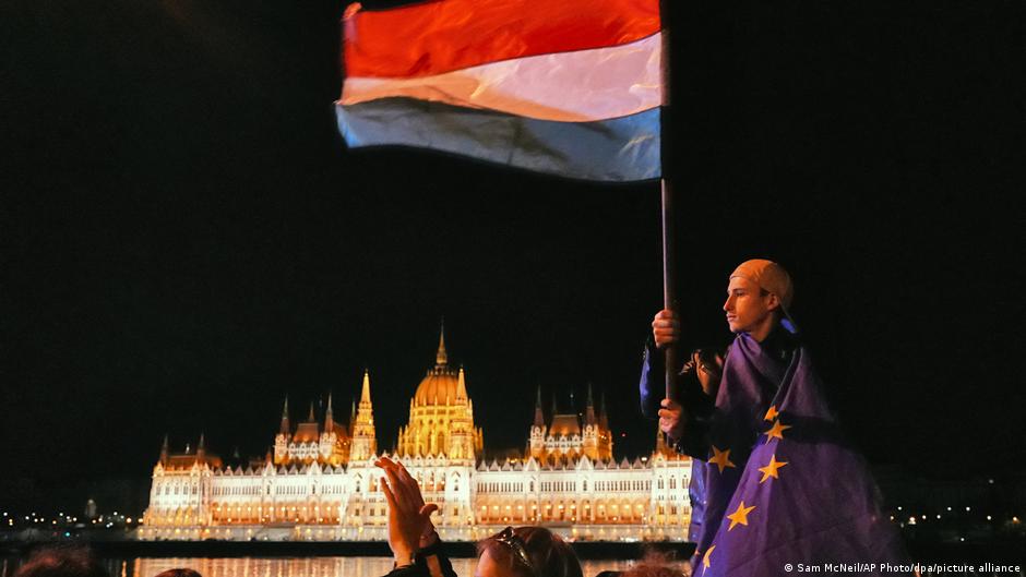 EU applauds Hungary’s election result-Breaking News, Latest Updates