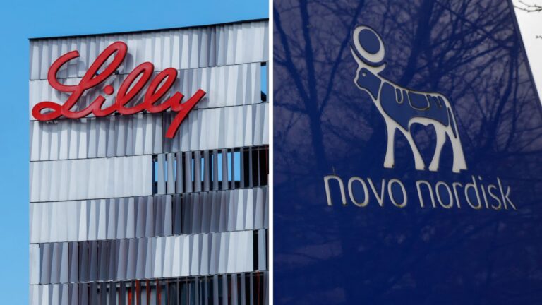 Eli Lilly market share drops, Novo Nordisk holds firm as generic weight-loss drugs flood India-Breaking News, Latest Updates