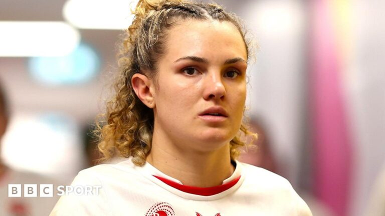 Ellie Kildunne: World Cup winner reveals disordered eating and body dysmorphia struggle | Latest Sports News