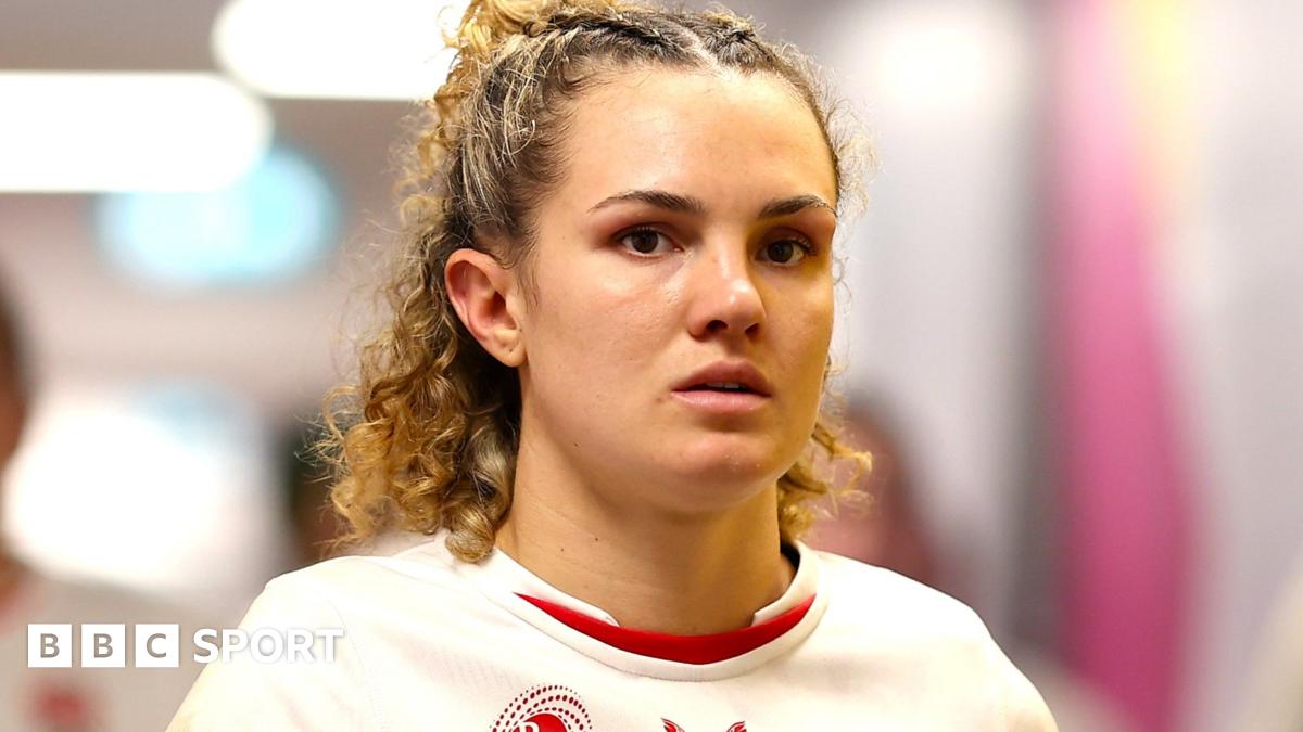 Ellie Kildunne: World Cup winner reveals disordered eating and body dysmorphia struggle | Latest Sports News