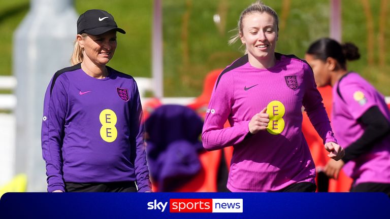 Wiegman still to make a decision on Williamson fitness ahead of Spain clash