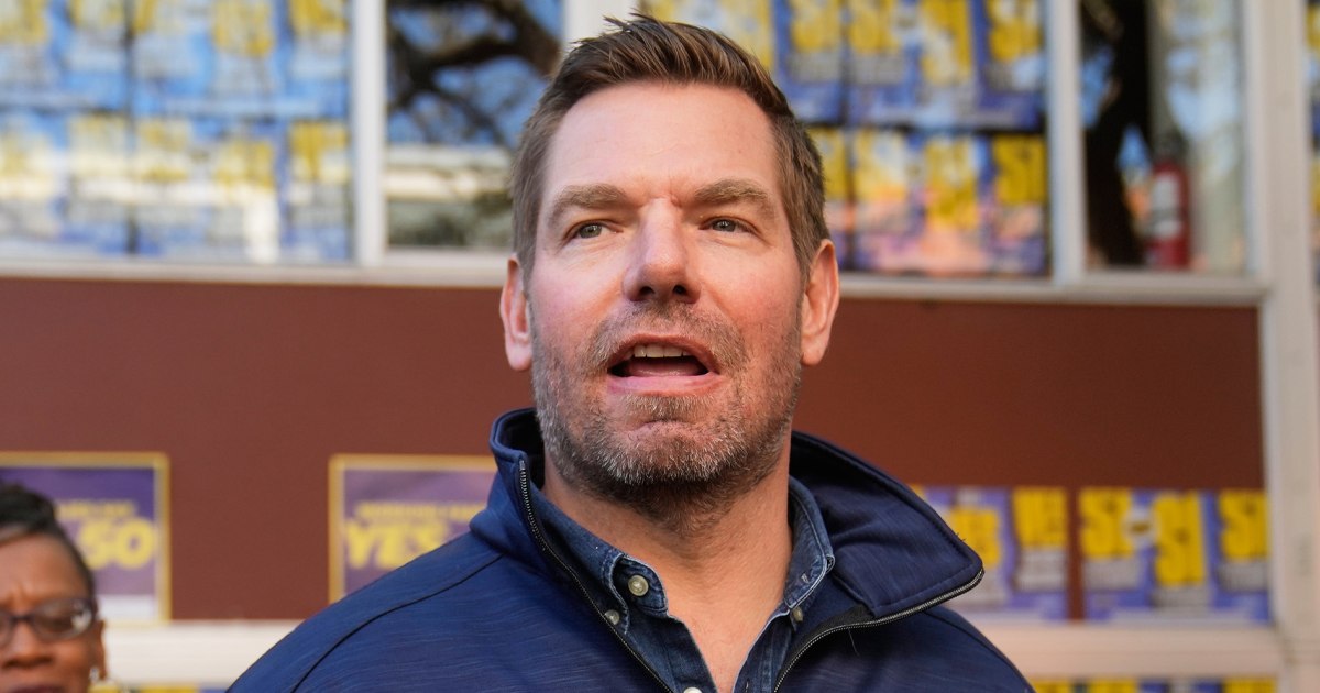 Eric Swalwell drops bid for California governor after sexual misconduct allegations-Breaking News, Latest Updates