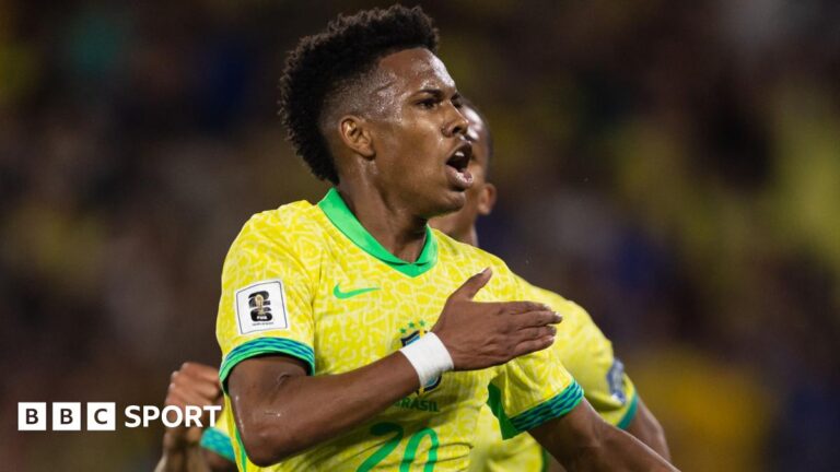Estevao: Brazil assistant Davide Ancelotti tips Chelsea winger to be tournament’s surprise | Latest Sports News