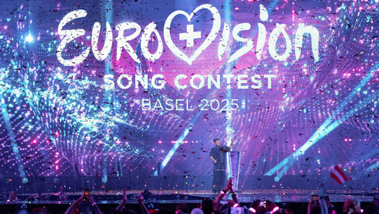 Eurovision Song Contest 2026 to Stream in US on YouTube, Plus Peacock – Celebrity & Entertainment News