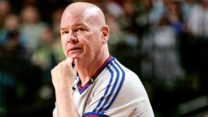 Ex-NBA referee Joey Crawford advocates for challenge systems | Latest Sports News