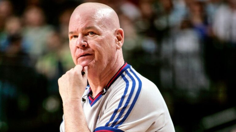 Ex-NBA referee Joey Crawford advocates for challenge systems | Latest Sports News