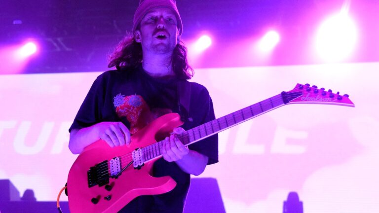 Ex-Turnstile Guitarist Brady Ebert Charged With Attempted Murder – Celebrity & Entertainment News