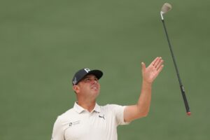 Extra Masters security eases anxiety battle for Woodland | Latest Sports News