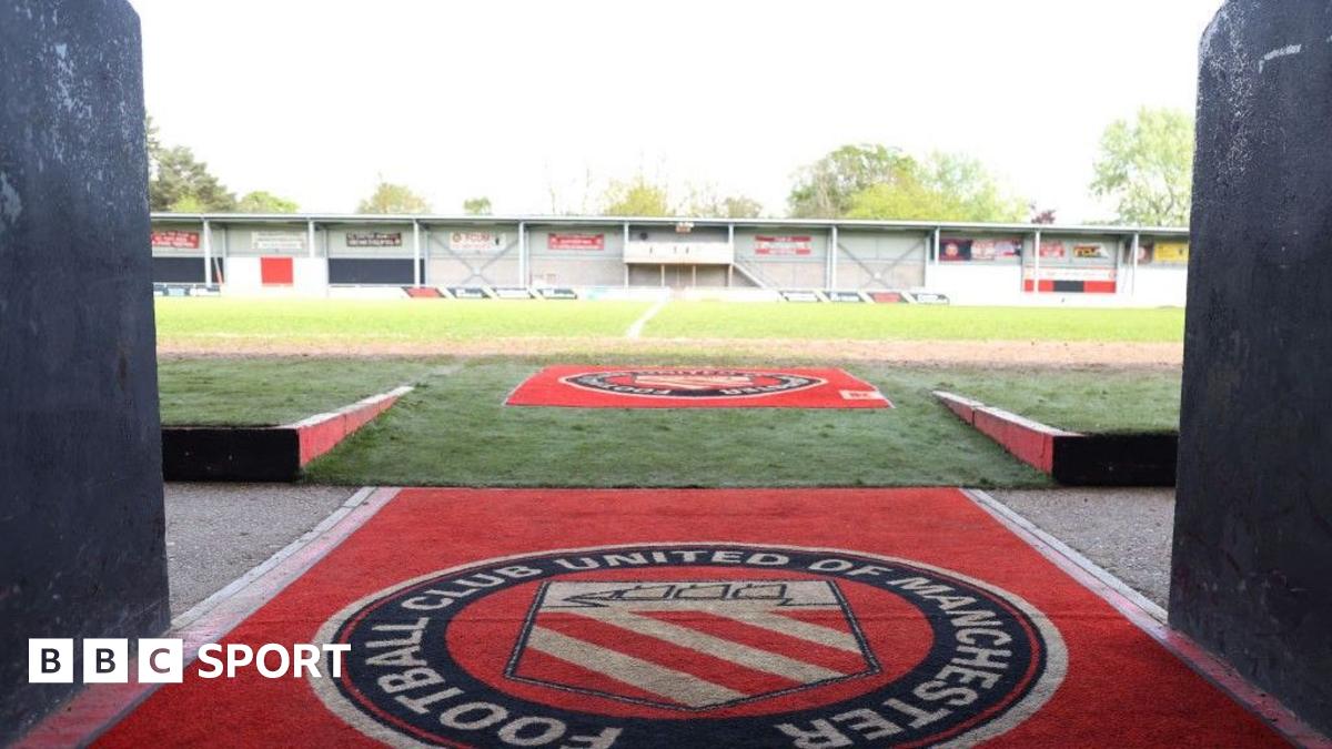 FA investigating Northern Premier League chairman Mark Harris over alleged abusive email to fan | Latest Sports News