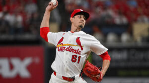Fantasy Baseball Closer Report: Riley O’Brien secures ninth-inning role in St. Louis | Latest Sports News
