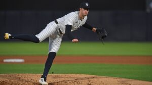 Fantasy baseball: Five pitchers poised for a breakout season | Latest Sports News