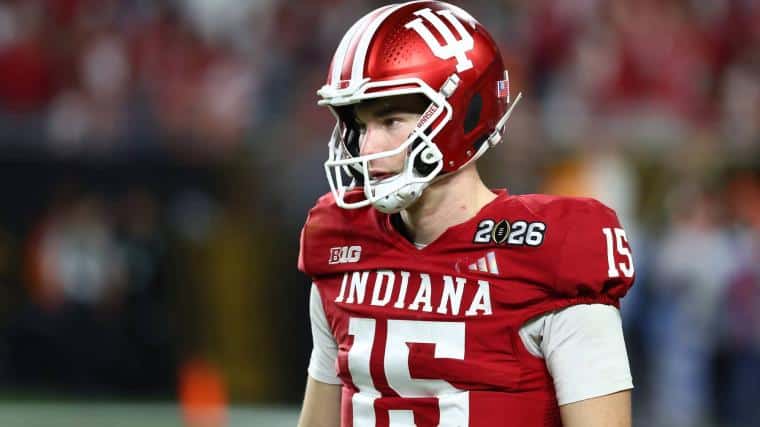 Fernando Mendoza pro day takeaways: Indiana QB confirms why Raiders have such an easy No. 1 decision | Latest Sports News