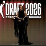 Flau’jae Johnson, Azzi Fudd shine on 2026 WNBA draft carpet | Latest Sports News
