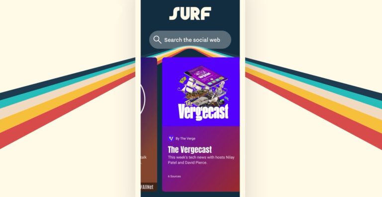 Flipboard Surf launches social websites combining Bluesky, Mastodon, RSS, and more – Latest Technology News & Trends