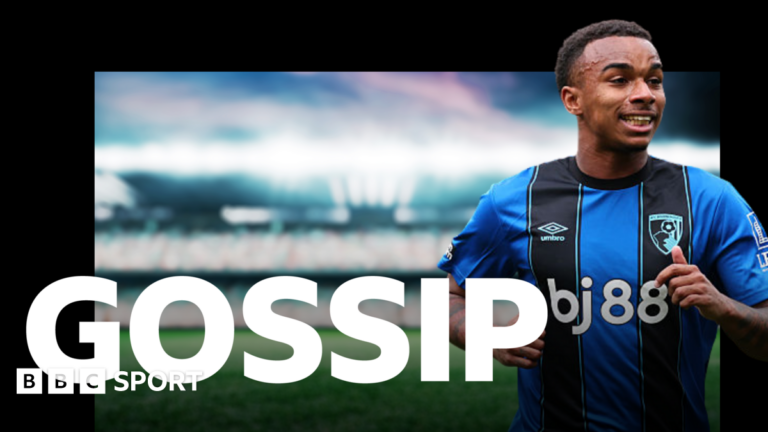 Football gossip: Kroupi, Senesi, Gordon, Trafford, Konate, McKenna | Latest Sports News