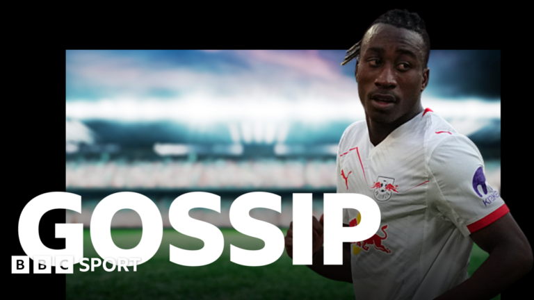 Football gossip: Salah, Guardiola, Diomande, Anderson, Wharton, Tonali, Valdepenas, Silva, Iraola, | Latest Sports News