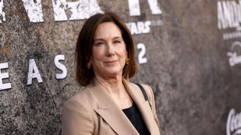 Former Lucasfilm Chief Kathleen Kennedy Questions AI in Filmmaking – Celebrity & Entertainment News