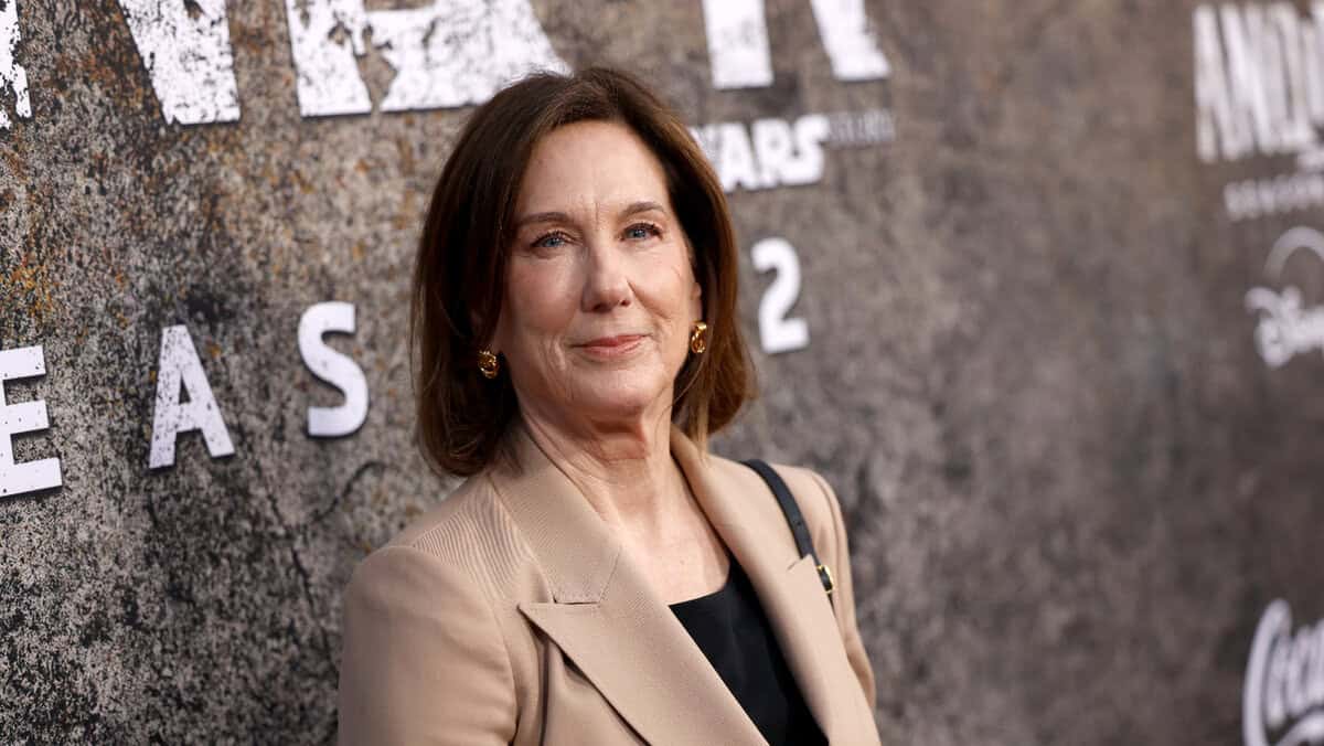 Former Lucasfilm Chief Kathleen Kennedy Questions AI in Filmmaking – Celebrity & Entertainment News