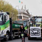 Fuel protests have Ireland’s government facing possible no-confidence vote : NPR-Breaking News, Latest Updates