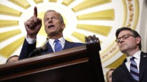 GOP leaders boost two-track approach to funding DHS – Business News, Markets & Economy