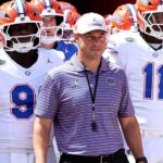 Gators’ Jon Sumrall vows to ‘wake this beast up’ in debut season | Latest Sports News