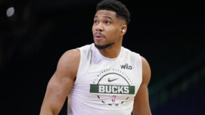 Giannis Antetokounmpo offers candid answer about future with the Bucks following playoffs miss | Latest Sports News
