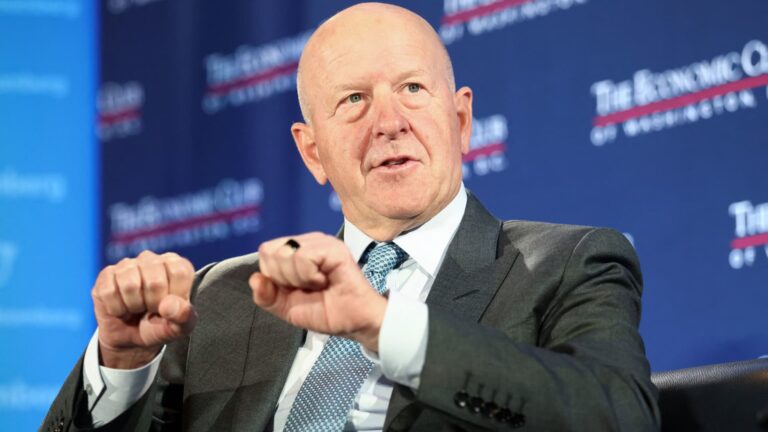 Goldman Sachs (GS) earnings 1Q 2026 – Business News, Markets & Economy