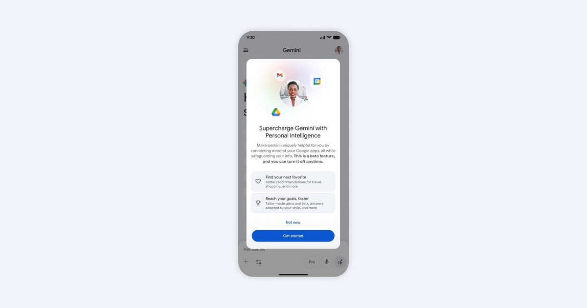 Google is expanding Personal Intelligence to Gemini users globally and it’s a huge shift – Latest Technology News & Trends