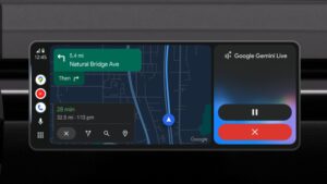 Google’s Android Auto Gemini rollout looks like it’s finally happening – Latest Technology News & Trends